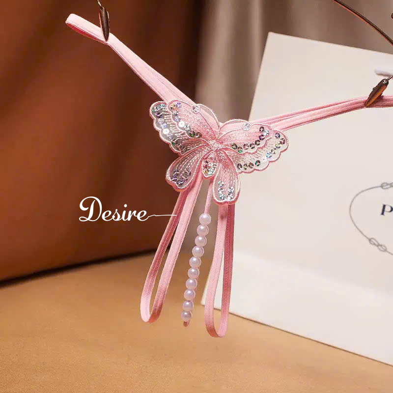 Desire Store, Quần lót lọt khe hình cánh bướm sexy gợi cảm QL-2242 image 7 of 14