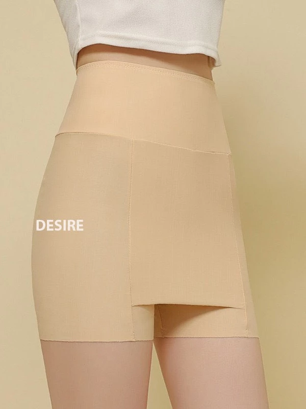 Desire Store, Quần Đùi Mặc Váy Có Vạt Chống lộ chất SU LỤA Không đường viền Thoáng Mát Quần bảo hộ DESIRE QL-027 image 10 of 24