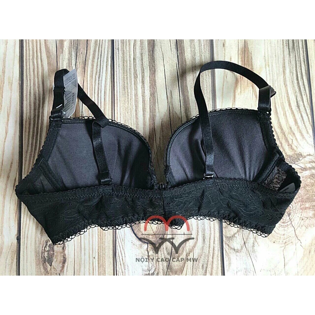 Desire Store, Áo ngực cài trước mút vừa ANM-006 image 3 of 8