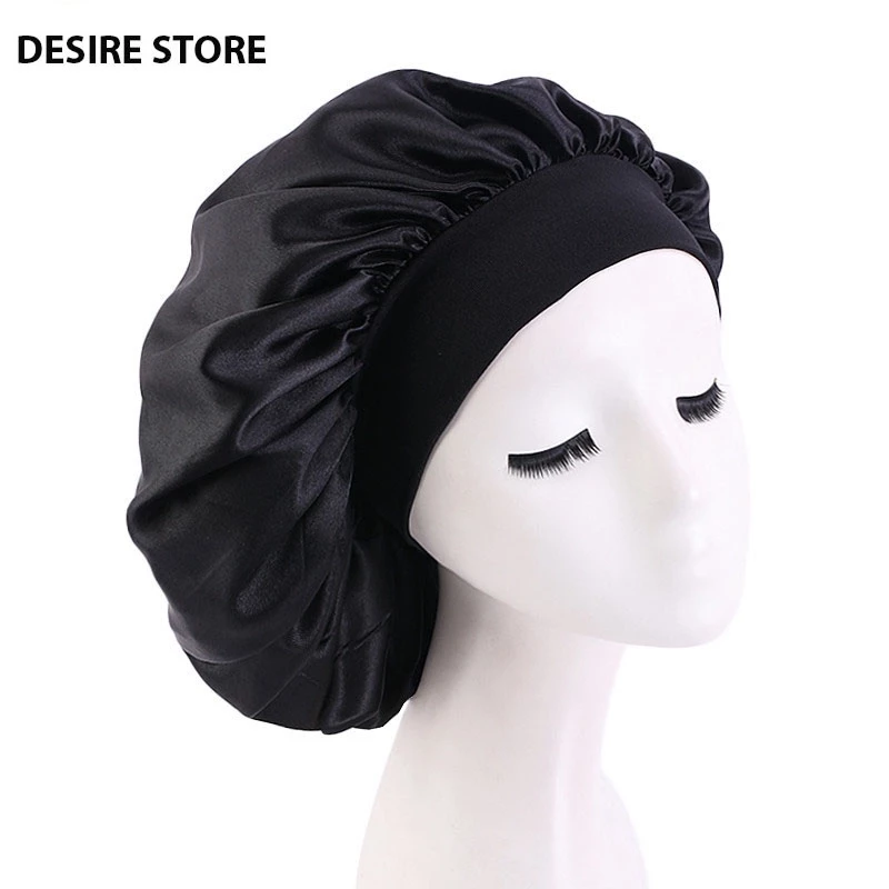 Desire Store, Mũ trùm đầu bảo vệ tóc khi ngủ Tocchụp tóc skin care giảm gãy rụng tóc gọn gàng MT-001 image 7 of 13