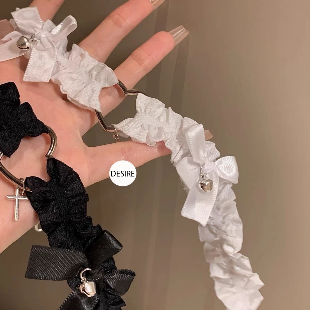 Desire Store, Vòng đeo chân - Vòng đeo cổ - Choker Phụ kiện cosplay gợi cảm RC-001 image 6 of 12