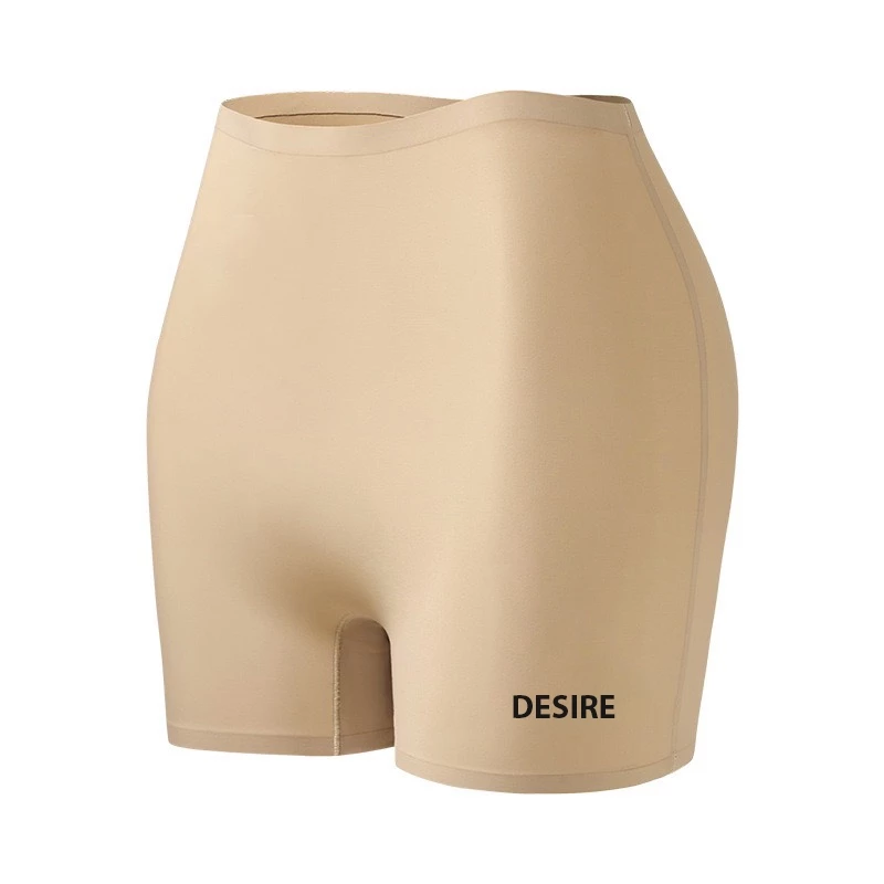 Desire Store, Quần đùi mặc váy su lụa băng tàng hình không đường viền chống lộ chính hãng SACRED BIRD QL-030 - Da đậm, S image 11 of 18