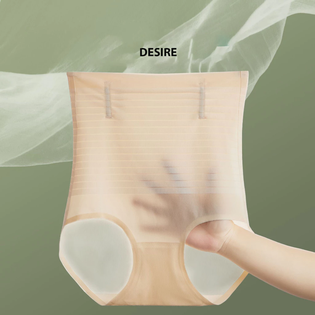 Desire Store, Quần lót gen bụng chống cuộn không đường may chất su mịn mát định hình body tạo eo nhỏ QLN-0044 image 4 of 11