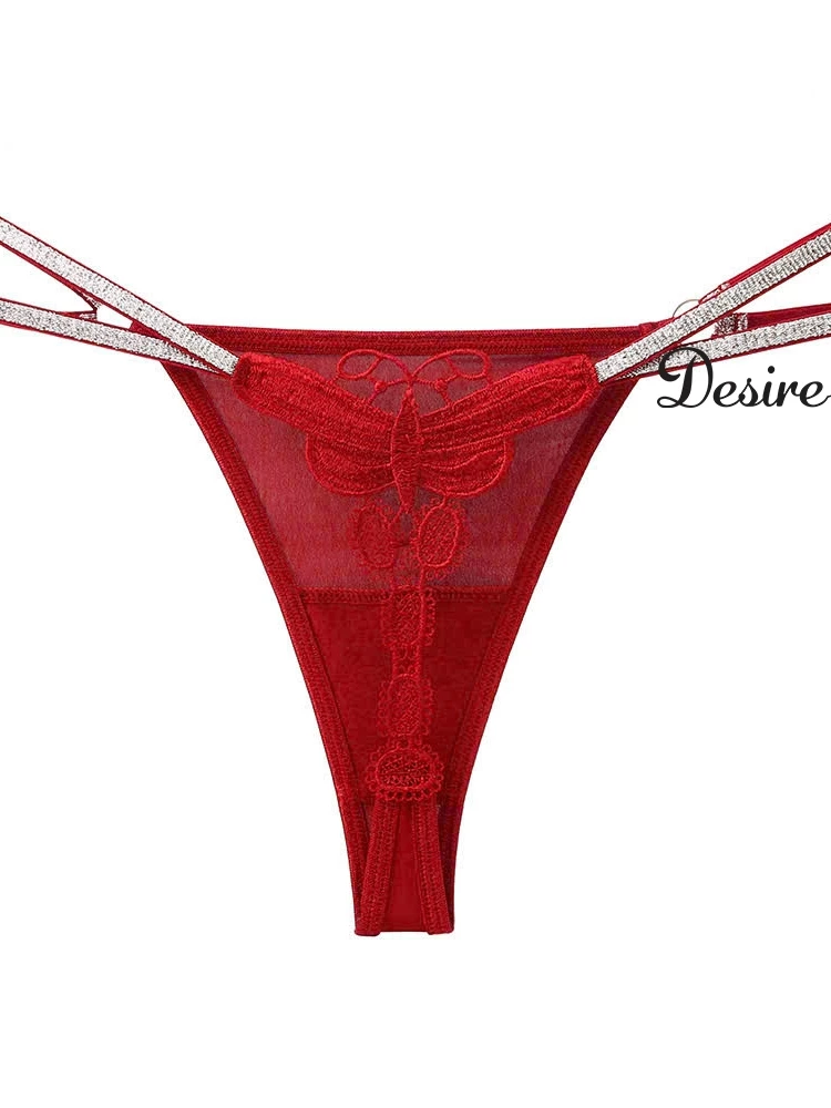 Desire Store, Quần lót vải mềm mại hai dây siêu gợi cảm sexy DESIRE QL-035 image 6 of 10