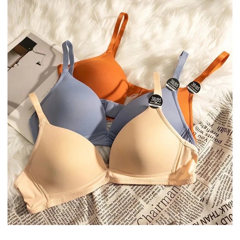 Desire Store, Áo ngực mút mỏng không gọng êm ái thoáng bảo vệ V1 ANN-0039 - Đen, 38 image 12 of 19