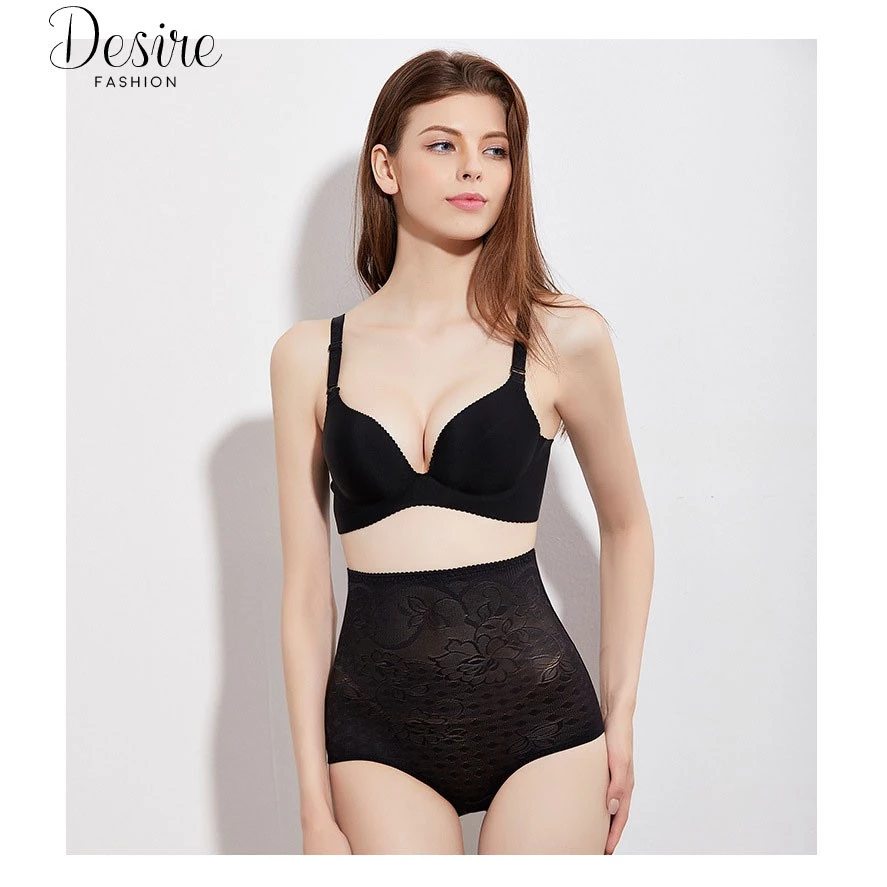 Desire Store, [Hàng đẹp chuẩn] Quần Gen bụng cao cấp chất thun tạo dáng đẹp che bụng mỡ QLN-0054 image 4 of 9