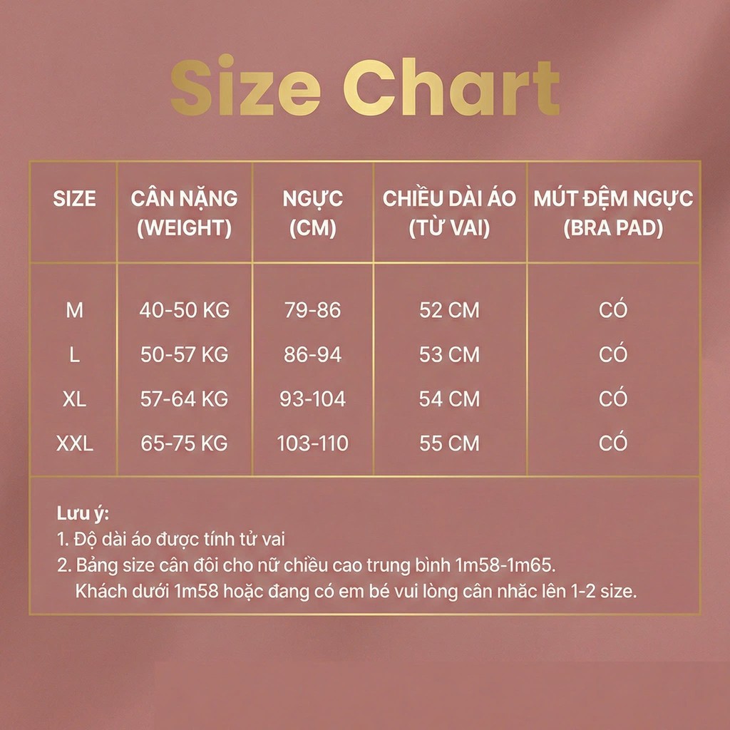 Desire Store, Áo lót hai dây thun Vicose hàng loại 1 cao cấp kèm mút ngực thông hơi A2010 image 10 of 18