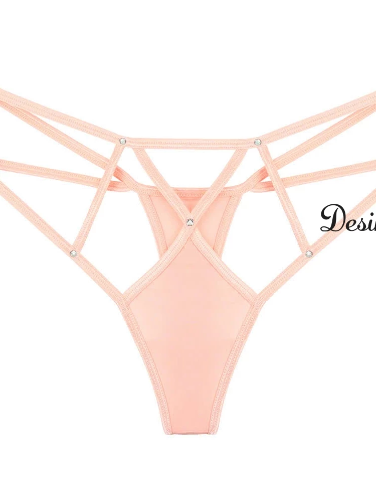 Desire Store, Quần lót vải mềm mại cột dây siêu gợi cảm QL-034 image 7 of 11