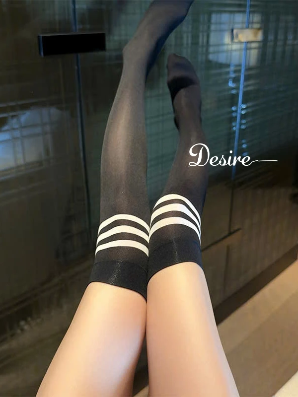 Desire Store, Tất cosplay nữ sinh loại thun hàng đẹp mềm DESIRE W54 image 3 of 8