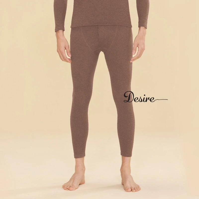 Desire Store, Quần dài giữ nhiệt len lông cừu cashmere kháng khuẩn 7A cho nam quần legging bó sát chống lạnh DESIRE QGN-01 image 9 of 13