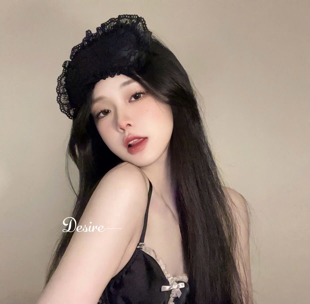 Desire Store, Bịt mắt bằng ren, Vòng tay - Phụ kiện phòng ngủ gợi cảm DESIRE ZY1004 image 3 of 10