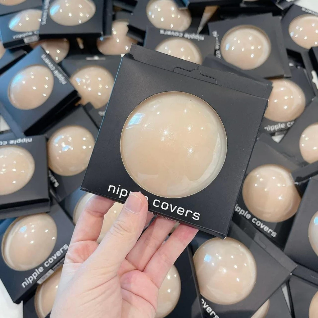 Desire Store, Miếng dán ngực nhiệt tự thân DESIRE MD-005 - Dán nhũ hoa dán ti siêu mỏng ôm khít,không keo,không bám bụi image 3 of 10
