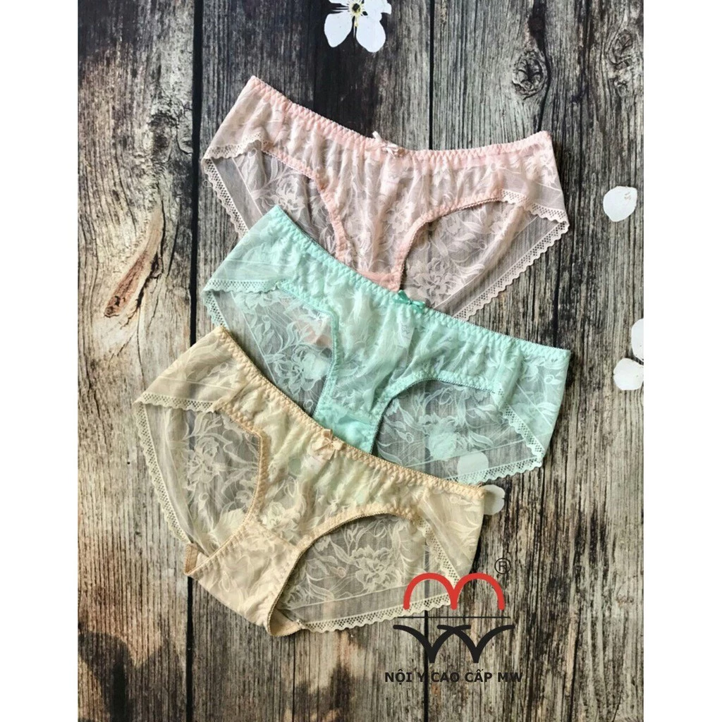 Desire Store, Quần lót không biên lưng thấp QLM-009 image 4 of 6