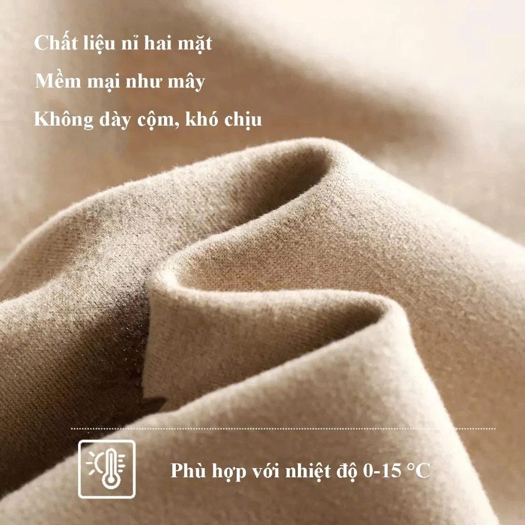 Desire Store, Áo ba lỗ giữ nhiệt có mút ngực Nhung Lyocell ôm body không đường viền siêu nhẹ DESIRE TS-801 image 2 of 11