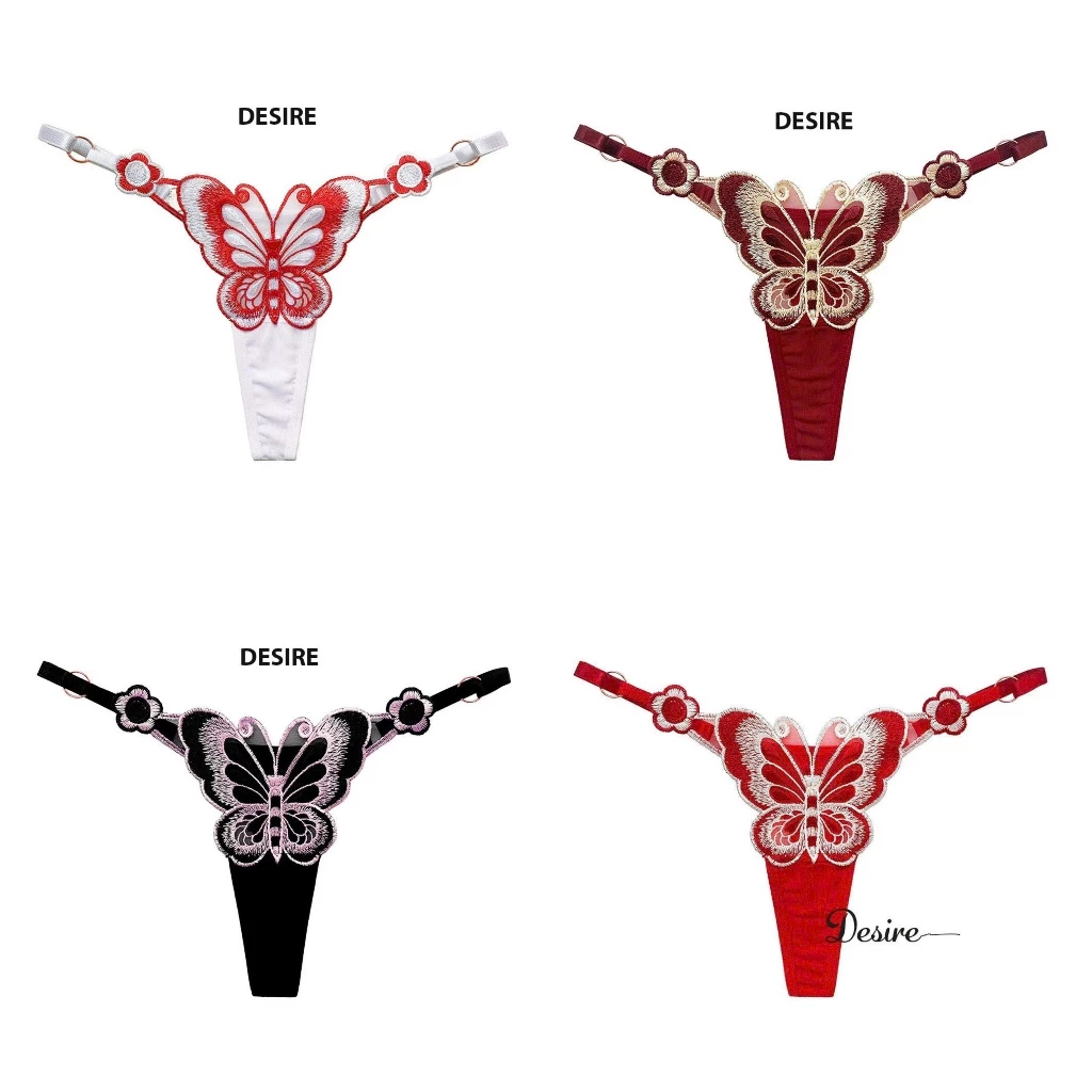 Desire Store, Quần lót lọt khe hình cánh bướm sexy gợi cảm QL-017 - Ngẫu nhiên, 5 quần image 16 of 16