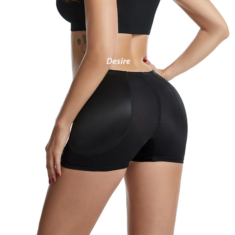 Desire Store, Quần đùi độn hông nâng hông tự nhiên mút cố định quần lót nâng hông QL-1910 image 7 of 11