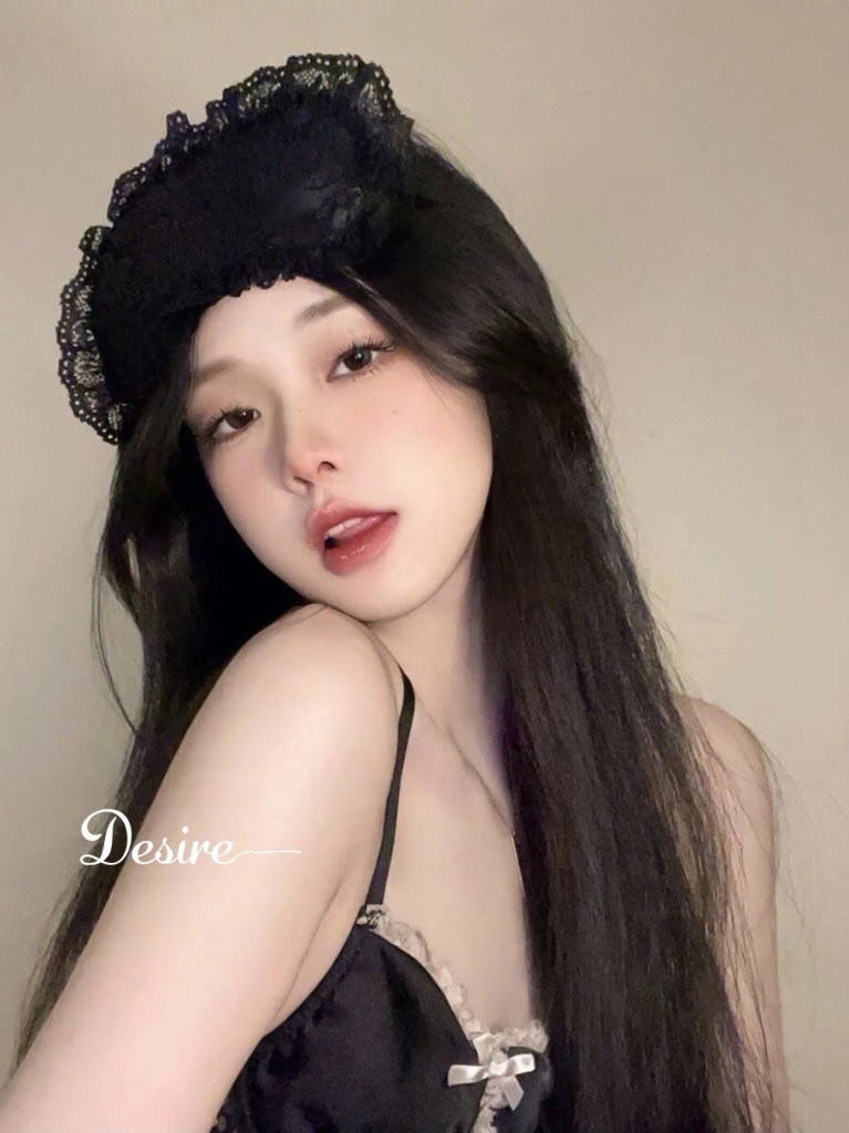 Desire Store, (Mẫu mới) Bịt mắt bằng ren - Phụ kiện phòng ngủ gợi cảm DESIRE BM-ZY image 4 of 11