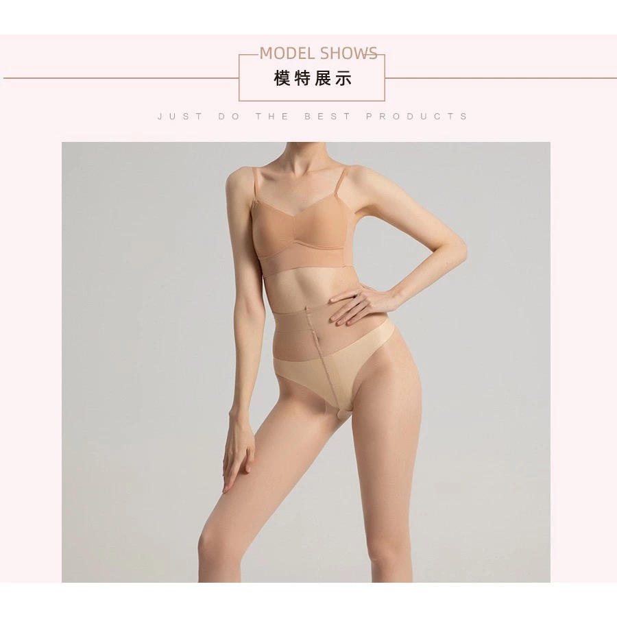 Desire Store, Tất quần manzi 1D siêu mỏng đáy chữ T tàng hình chính hãng Manzi MZ-16490 image 7 of 11
