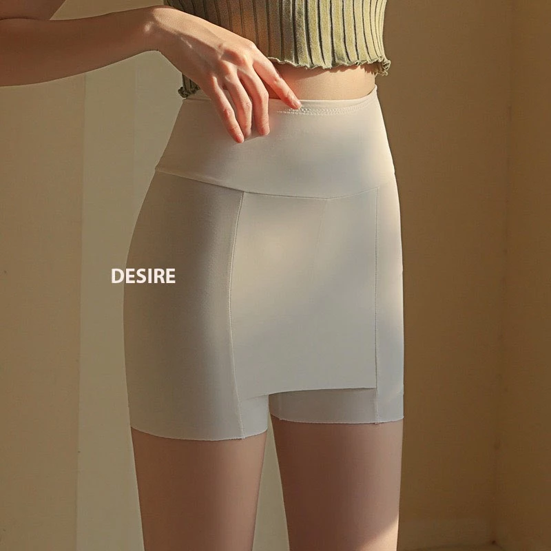 Desire Store, Quần Đùi Mặc Váy Có Vạt Chống lộ chất SU LỤA Không đường viền Thoáng Mát Quần bảo hộ DESIRE QL-027 image 1 of 24