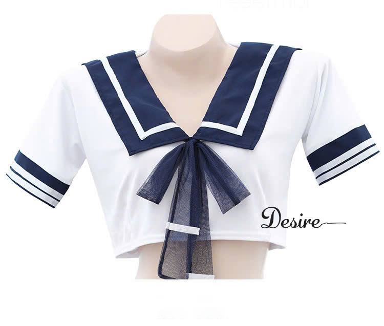 Desire Store, Bộ đồ ngủ cospaly cô nữ sinh có BIGSIZE 7962 image 12 of 16