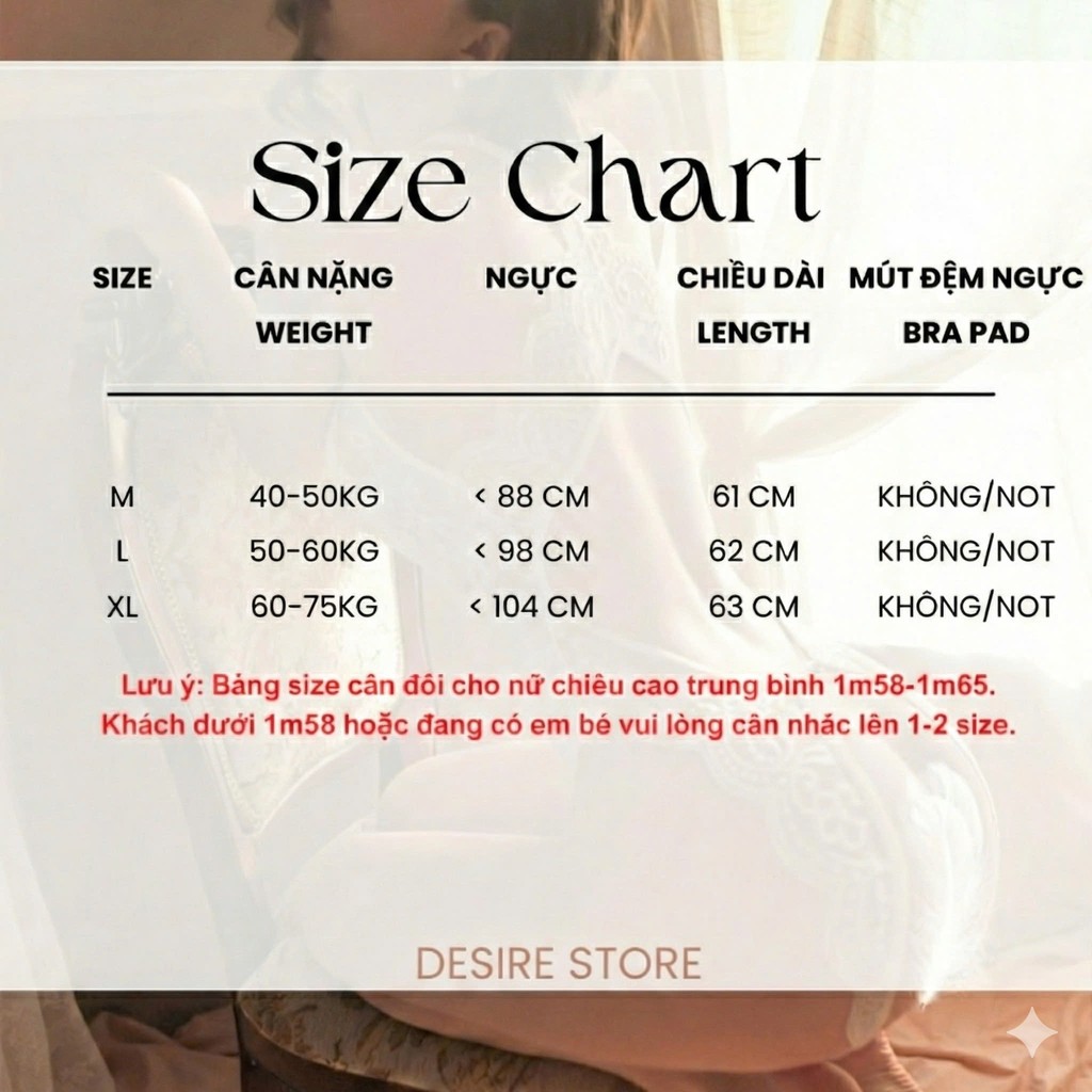 Desire Store, Bodysuit ren Jumpsuit ren váy ren xuyên thấu gợi cảm sexy DESIRE VN-8413 image 9 of 15