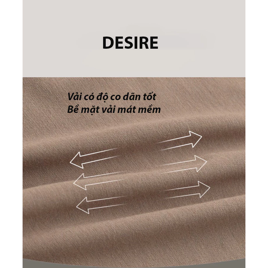 Desire Store, Áo lót hai dây thun Modal (Gỗ sồi) mềm mịn thấm mồ hôi ANN-0021 image 8 of 26