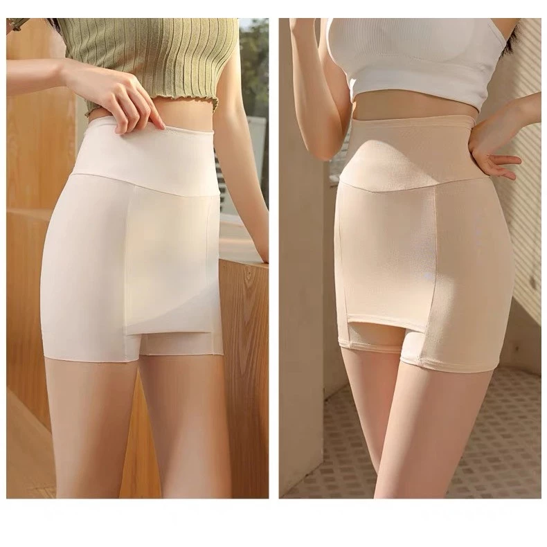 Desire Store, Quần Đùi Mặc Váy Có Vạt Chống lộ chất SU LỤA Không đường viền Thoáng Mát Quần bảo hộ DESIRE QL-027 image 6 of 24