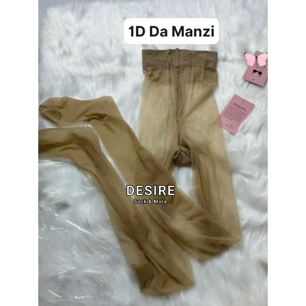 Desire Store, Tất quần manzi 1D siêu mỏng đáy chữ T tàng hình chính hãng Manzi MZ-16490 image 4 of 11