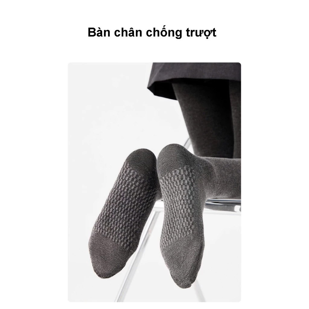 Desire Store, Quần Tất Legging Bigsize Nữ (60-85kg) Len Tăm Giữ nhiệt mềm mại, Chống Trơn Trượt, Co Giãn 4 Chiều Cao Cấp DS3056 image 7 of 10