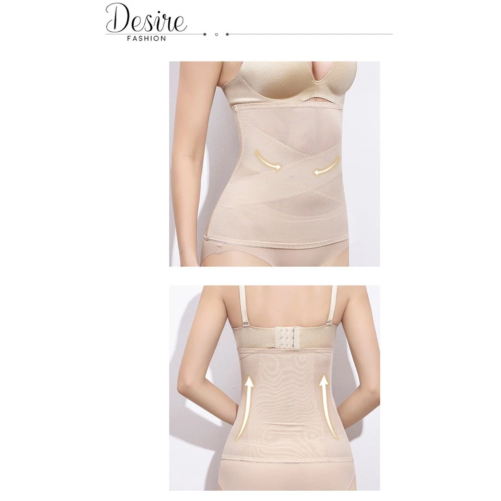 Desire Store, Đai nịt bụng - gen bụng tạo eo thon gọn QLN-0055 image 7 of 9