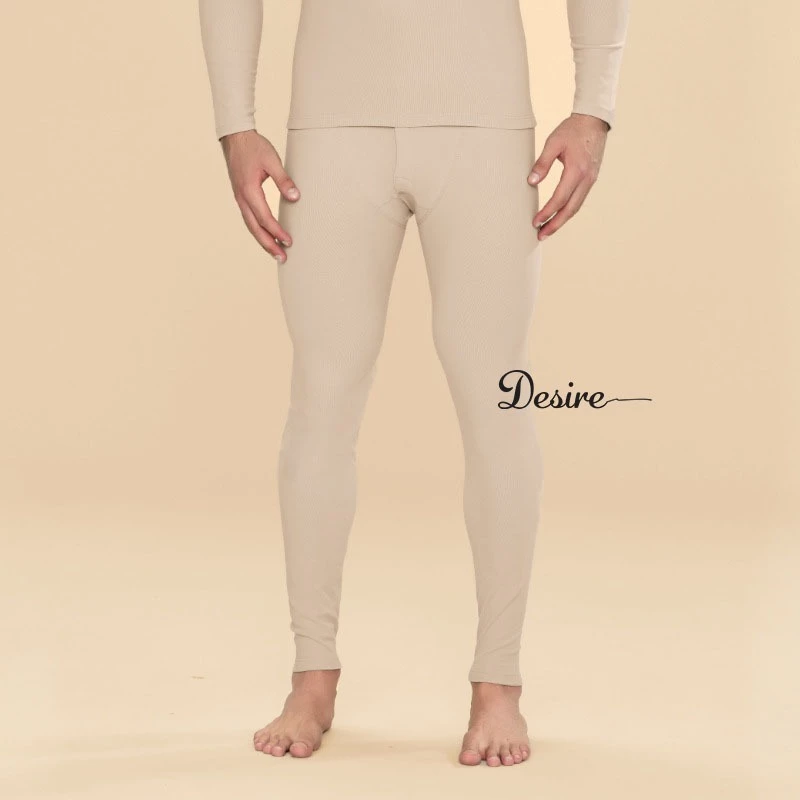 Desire Store, Quần dài giữ nhiệt len lông cừu cashmere kháng khuẩn 7A cho nam quần legging bó sát chống lạnh DESIRE QGN-01 image 6 of 13