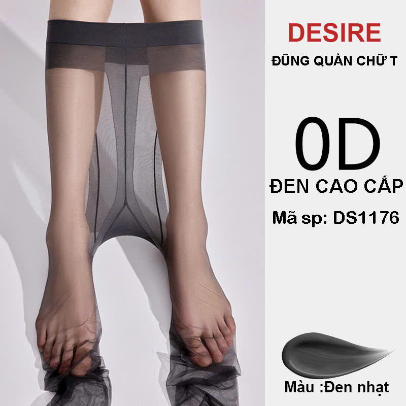 Desire Store, Quần tất BONAS CHÍNH HÃNG màu đen da 0D 15D 80D 200D siêu mỏng tự nhiên thon gọn chân chống tĩnh điện T-006 - OD ĐEN CAO CẤP (DS1176) image 14 of 40