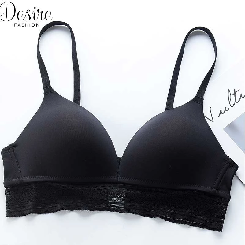 Desire Store, Áo ngực mút mỏng cao cấp ANN-0025 - Đen, 36 image 10 of 11