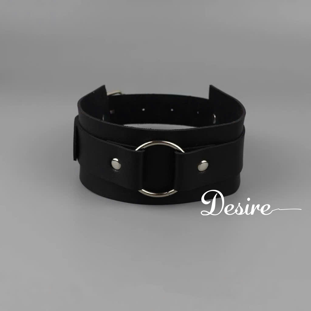 Desire Store, Đai Ngực bằng da PU - Phụ kiện Nam giới DESIRE VT-001 image 6 of 9