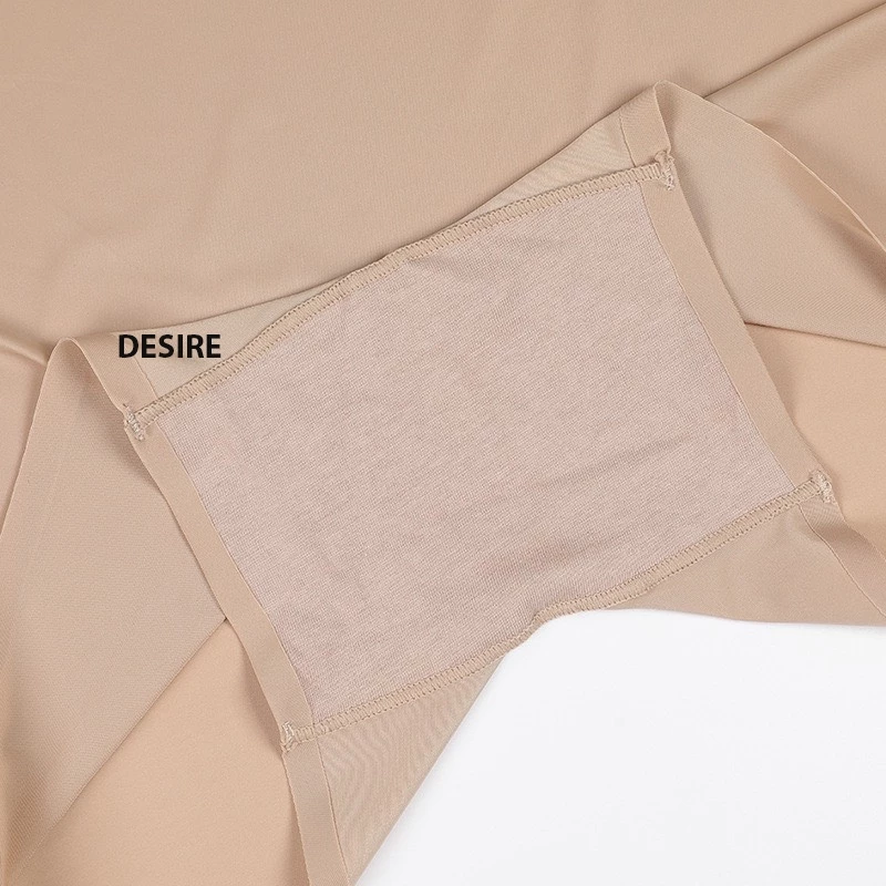 Desire Store, Quần đùi mặc váy su lụa băng tàng hình không đường viền chống lộ chính hãng SACRED BIRD QL-030 image 7 of 18