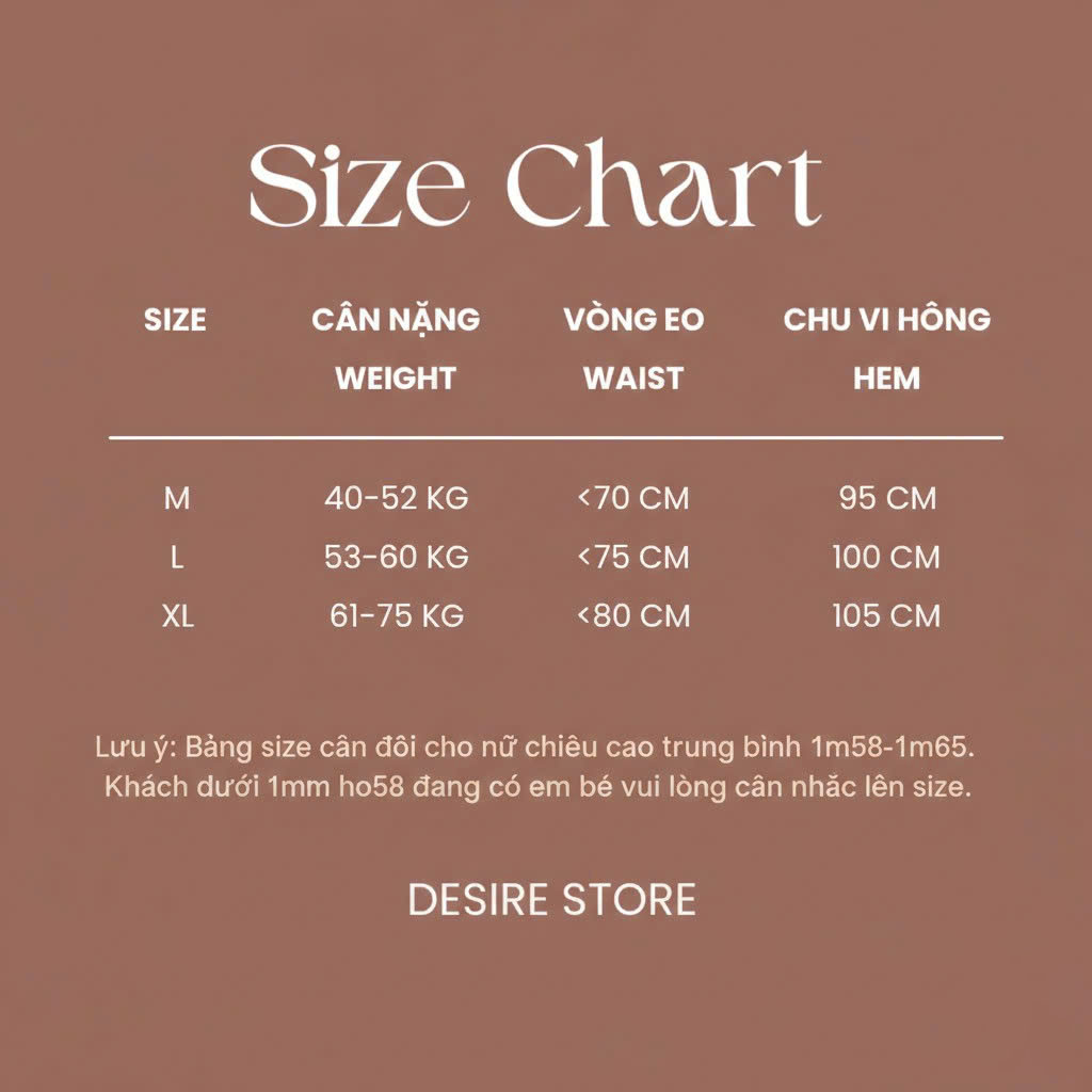 Desire Store, Chân Váy lót thun modal  (gỗ sồi) dáng xòe rộng thoải mái - Chân váy mặc lót thun mịn mát Desire VN-064-2 image 9 of 39