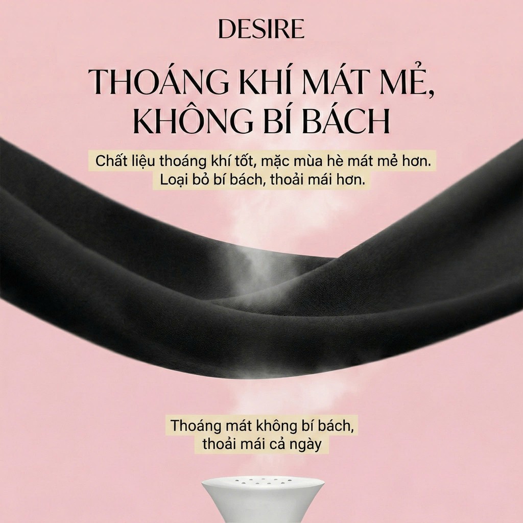 Desire Store, Đầm hai dây - Váy hai dây mặc lót thun modal (Gỗ sồi) dáng suông cổ thuyền Desire VNN-0044N image 7 of 22