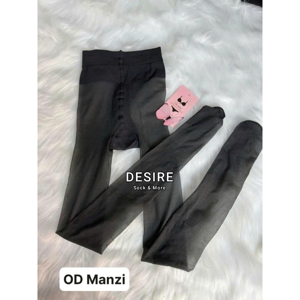 Desire Store, Tất quần 0D siêu mỏng dai khó xước hàng chính hãng Manzi đáy chữ T tàng hình MZ-16561 image 5 of 11