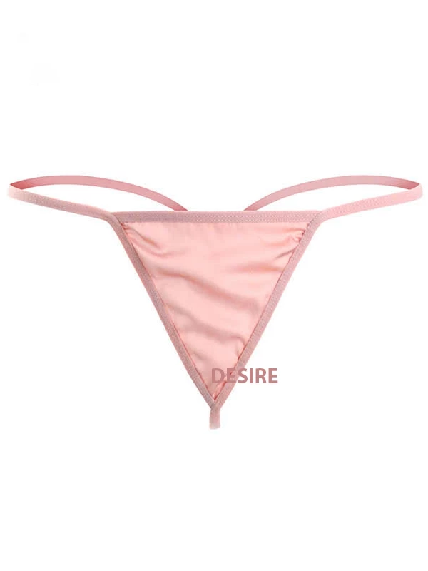 Desire Store, Quần lót nữ Lụa dây chất mềm mịn mát DESIRE P-28 image 3 of 12