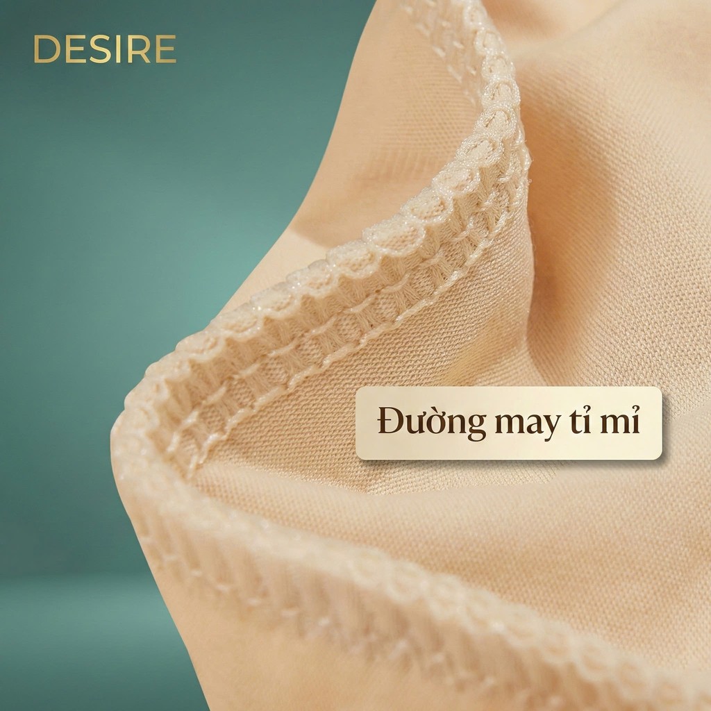 Desire Store, Quần Đùi Mặc Váy Có Vạt Chống lộ chất SU LỤA Không đường viền Thoáng Mát Quần bảo hộ DESIRE QL-027-1 image 4 of 22