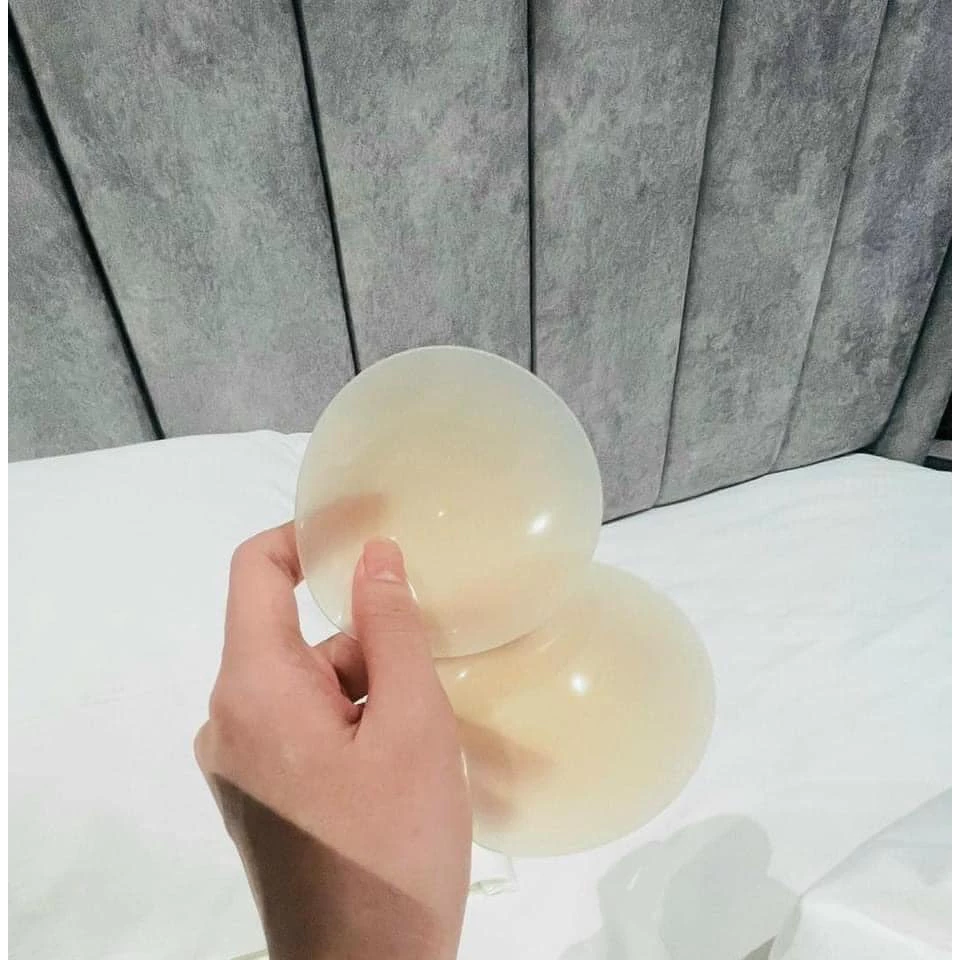Desire Store, Miếng dán ngực nhiệt tự thân DESIRE MD-005 - Dán nhũ hoa dán ti siêu mỏng ôm khít,không keo,không bám bụi image 9 of 10