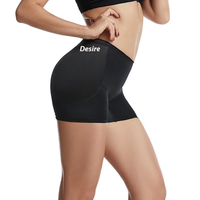 Desire Store, Quần đùi độn hông nâng hông tự nhiên mút cố định quần lót nâng hông QL-1910 image 3 of 11