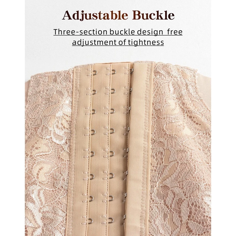 Desire Store, Đai nịt bụng hàng chuẩn 16 xương QLN-0022 image 3 of 6