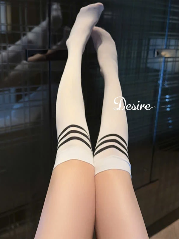 Desire Store, Tất cosplay nữ sinh loại thun hàng đẹp mềm DESIRE W54 image 4 of 8
