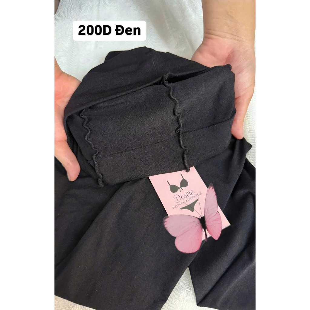 Desire Store, Tất quần loại dày cổ điển giữ ấm che khuyết điểm BONAS CHÍNH HÃNG 80D 200D 480D T-013 image 3 of 21