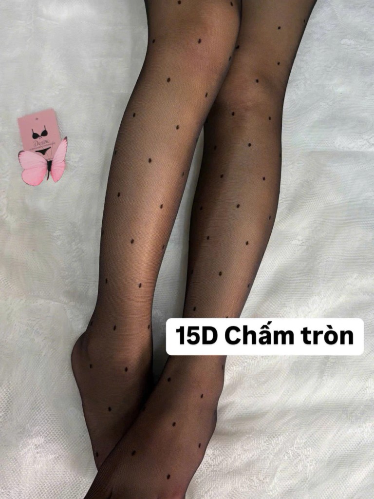 Desire Store, Tất lưới quần thời trang chính hãng Bonas phong cách sang trọng DESIRE T-009 image 3 of 19