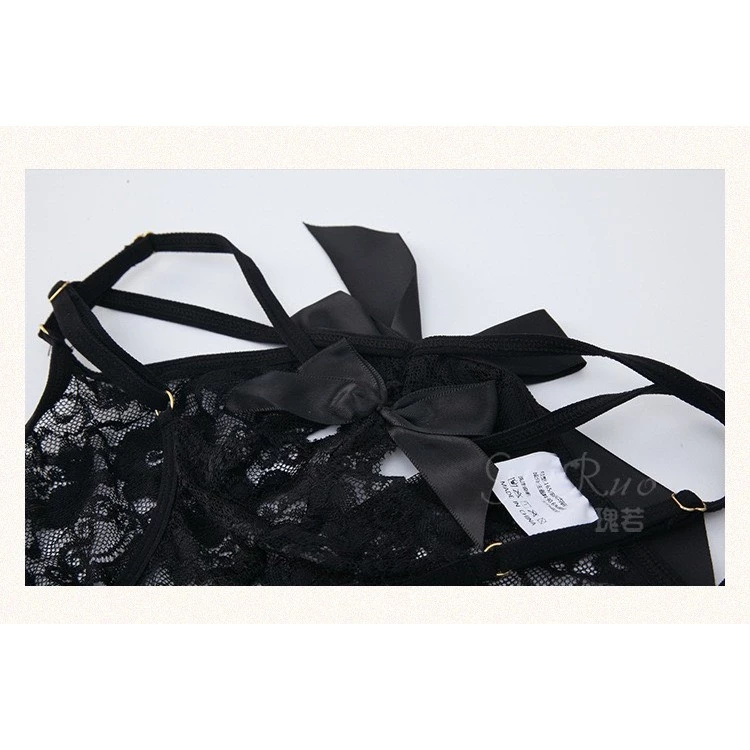 Desire Store, Quần lót ren dây xẻ mông gợi cảm sexy QLN-2177 image 2 of 5