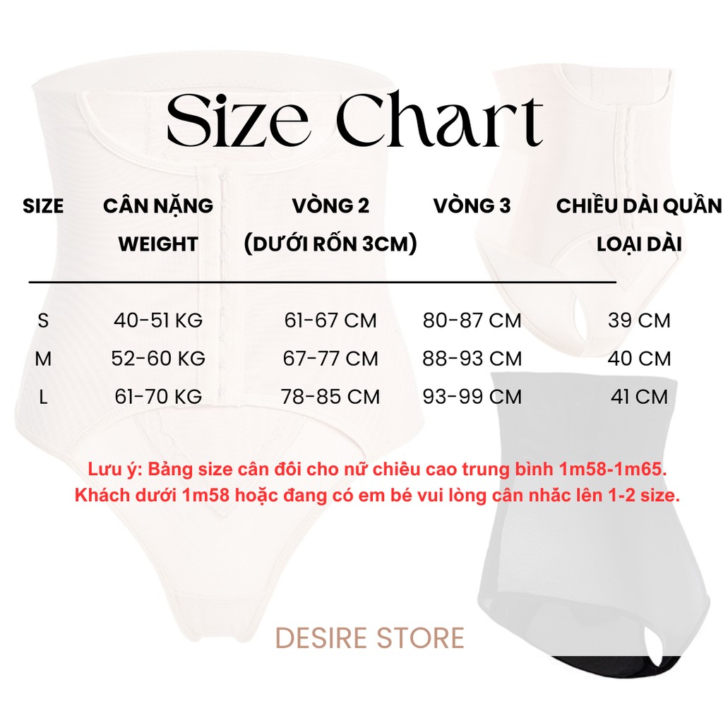 Desire Store, Quần gen bụng kết hợp đai nịt bụng 9 xương 3 nấc điều chỉnh QL-530 image 9 of 10