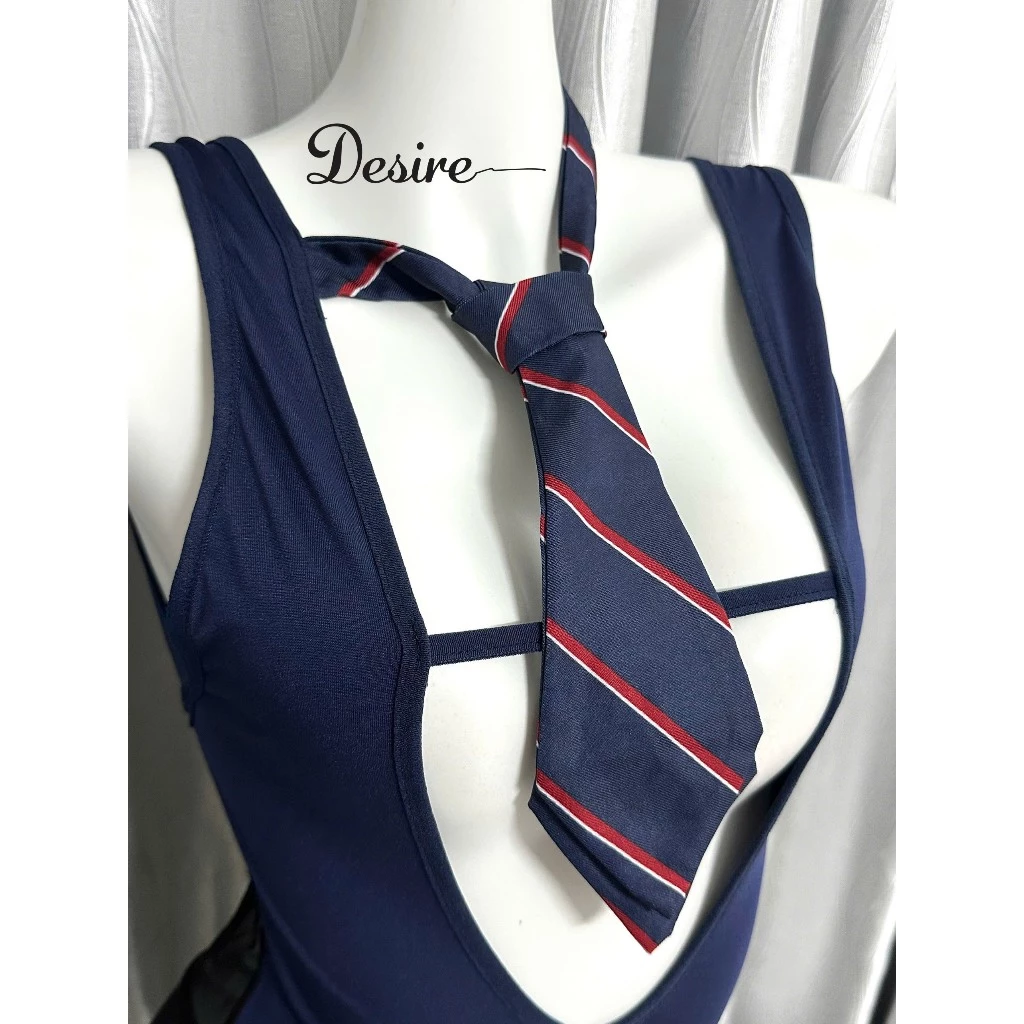 Desire Store, Set váy ngủ Cosplay Cô tiếp viên Sexy gợi cảm kèm chip DESIRE VN-1225 image 2 of 14