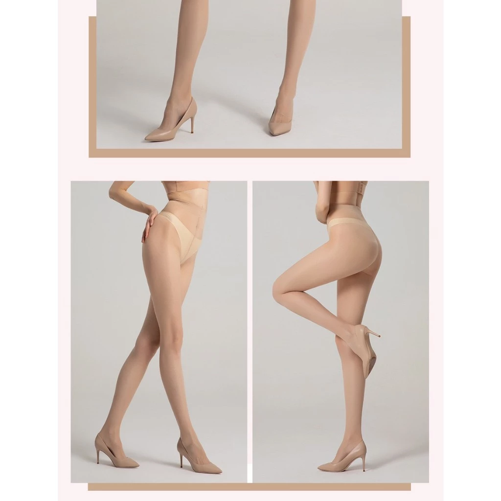 Desire Store, Tất quần manzi 1D siêu mỏng đáy chữ T tàng hình chính hãng Manzi MZ-16490 image 8 of 11